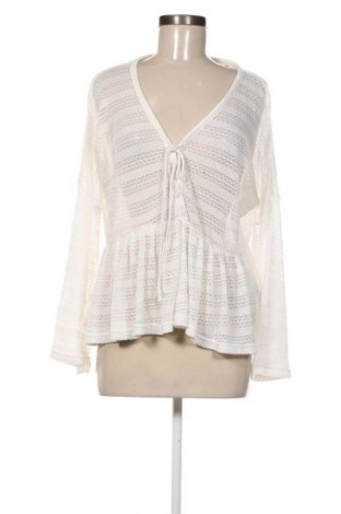 Damen Shirt Jean Pascale, Größe M, Farbe Weiß, Preis 1,99 €