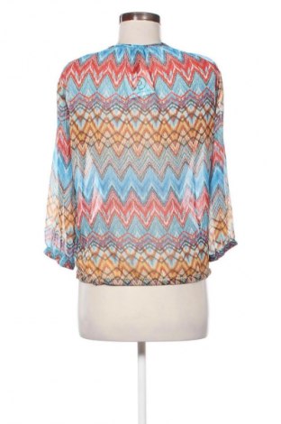 Bluzka damska Jean Pascale, Rozmiar M, Kolor Kolorowy, Cena 26,04 zł