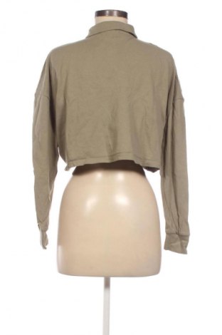 Γυναικεία μπλούζα Jennyfer, Μέγεθος L, Χρώμα Πράσινο, Τιμή 1,99 €