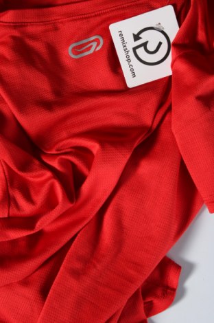 Дамска блуза Kalenji, Размер M, Цвят Червен, Цена 2,55 €