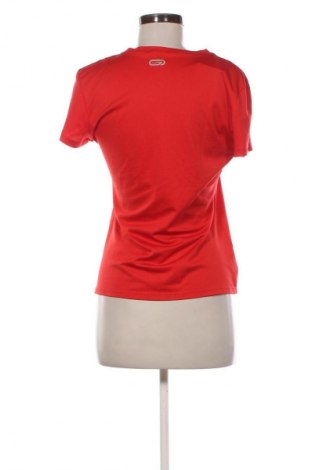 Дамска блуза Kalenji, Размер M, Цвят Червен, Цена 2,55 €