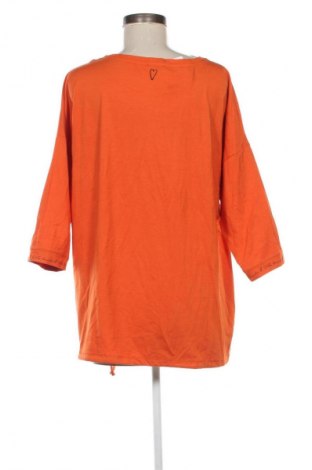 Damen Shirt Kenny S., Größe XL, Farbe Orange, Preis 2,99 €