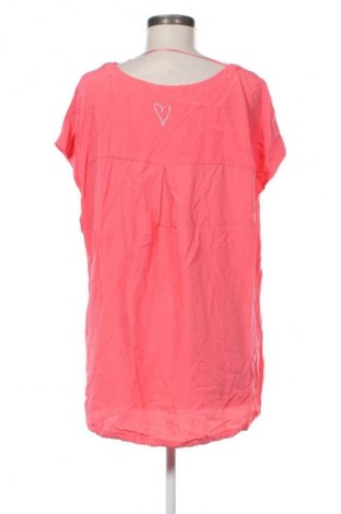 Γυναικεία μπλούζα Kenny S., Μέγεθος XXL, Χρώμα Ρόζ , Τιμή 1,99 €