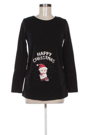 Damen Shirt LC Waikiki, Größe M, Farbe Schwarz, Preis 9,72 €