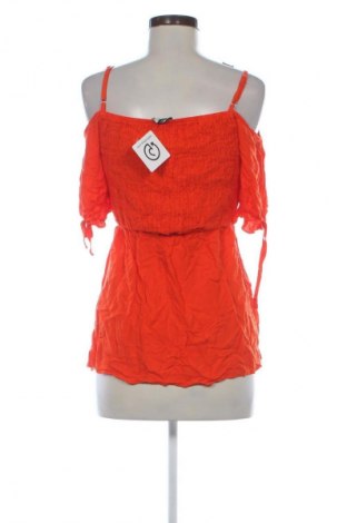 Damen Shirt LC Waikiki, Größe M, Farbe Orange, Preis 5,11 €