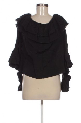 Damen Shirt Lashez, Größe L, Farbe Schwarz, Preis 12,37 €