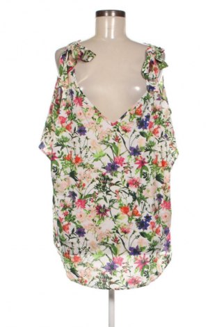 Γυναικεία μπλούζα Laura Torelli, Μέγεθος 3XL, Χρώμα Πολύχρωμο, Τιμή 8,99 €