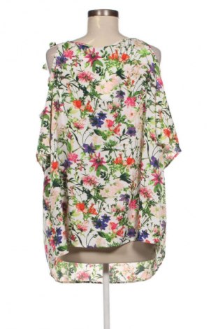 Γυναικεία μπλούζα Laura Torelli, Μέγεθος 3XL, Χρώμα Πολύχρωμο, Τιμή 8,99 €