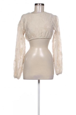 Дамска блуза Laurella, Размер S, Цвят Бежов, Цена 3,06 €