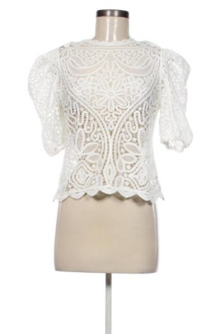 Дамска блуза TWINSET, Размер XS, Цвят Бял, Цена 62,88 €