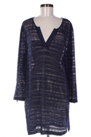 Damen Shirt Leo & Nicole, Größe XL, Farbe Blau, Preis 4,07 €