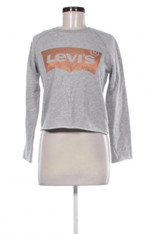 Дамска блуза Levi's, Размер XS, Цвят Сив, Цена 13,75 €