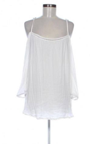 Dámská halenka Linea Tesini, Velikost XL, Barva Bílá, Cena  119,00 Kč