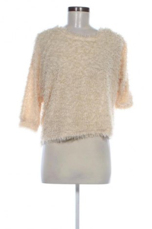 Damen Shirt Look, Größe S, Farbe Beige, Preis 1,99 €