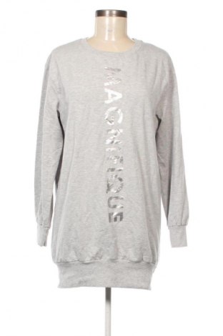 Γυναικεία μπλούζα Love Change, Μέγεθος L, Χρώμα Γκρί, Τιμή 2,99 €