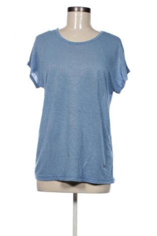 Γυναικεία μπλούζα MOS MOSH, Μέγεθος S, Χρώμα Μπλέ, Τιμή 10,99 €