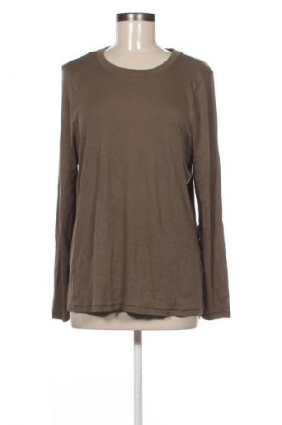 Damen Shirt Madewell, Größe XL, Farbe Grün, Preis € 23,99