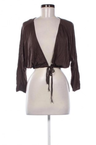 Bluzka damska Madonna, Rozmiar XL, Kolor Brązowy, Cena 22,70 zł