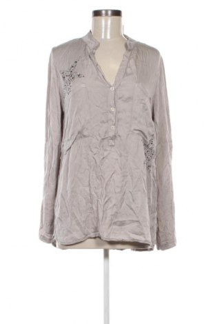 Damen Shirt Madonna, Größe M, Farbe Grau, Preis 5,99 €