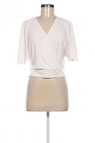 Damen Shirt Mango, Größe M, Farbe Weiß, Preis 10,99 €