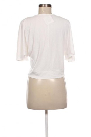 Damen Shirt Mango, Größe M, Farbe Weiß, Preis 10,99 €