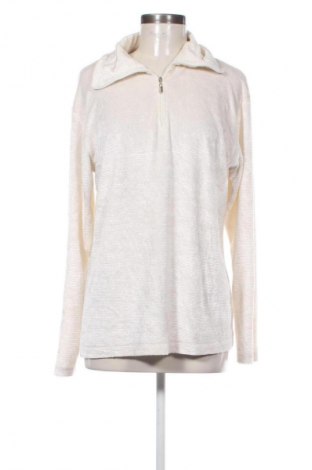 Γυναικεία μπλούζα Maser, Μέγεθος M, Χρώμα Εκρού, Τιμή 2,99 €