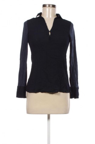 Bluzka damska Massimo Dutti, Rozmiar S, Kolor Niebieski, Cena 30,99 zł