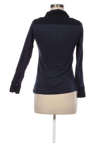 Bluzka damska Massimo Dutti, Rozmiar S, Kolor Niebieski, Cena 30,99 zł