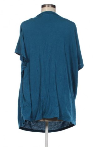 Damen Shirt Maxi Blue, Größe XXL, Farbe Blau, Preis 12,99 €