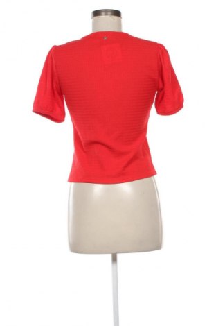 Damen Shirt Melting Stockholm, Größe XS, Farbe Rot, Preis 1,99 €