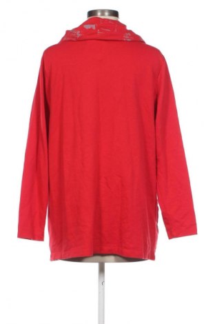 Női blúz Mia Moda, Méret XL, Szín Piros, Ár 8 779 Ft