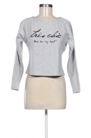 Damen Shirt Miss Selfridge, Größe XS, Farbe Grau, Preis 2,99 €