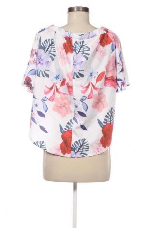 Damen Shirt Moking Top, Größe XL, Farbe Mehrfarbig, Preis 7,28 €