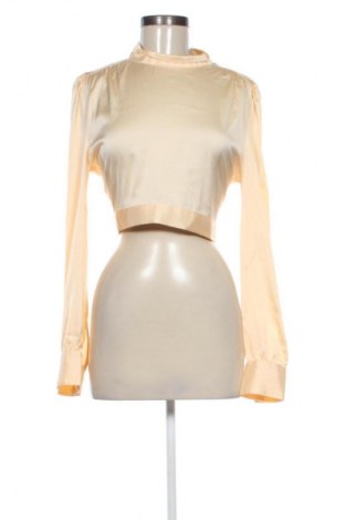 Damen Shirt Monkee Genes, Größe L, Farbe Gelb, Preis 2,99 €