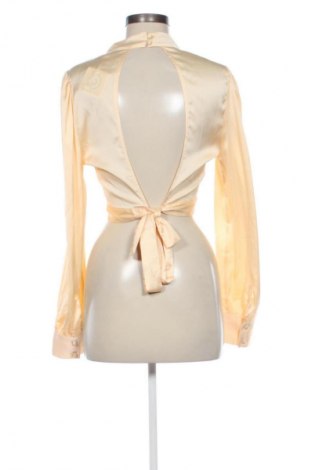 Damen Shirt Monkee Genes, Größe L, Farbe Gelb, Preis 2,99 €