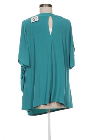 Bluzka damska Monsoon, Rozmiar 3XL, Kolor Zielony, Cena 9,99 zł