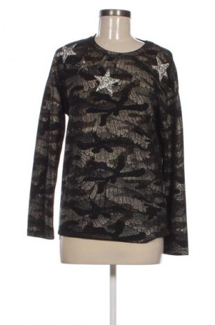 Damen Shirt Monte Cervino, Größe M, Farbe Mehrfarbig, Preis 1,99 €