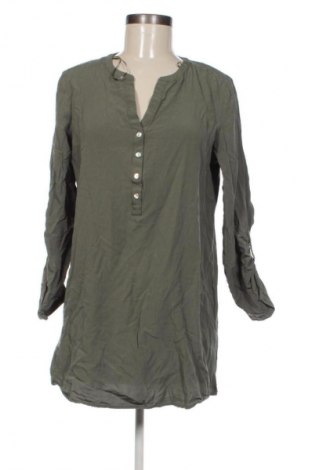 Dámská halenka Montego, Velikost L, Barva Zelená, Cena  239,00 Kč