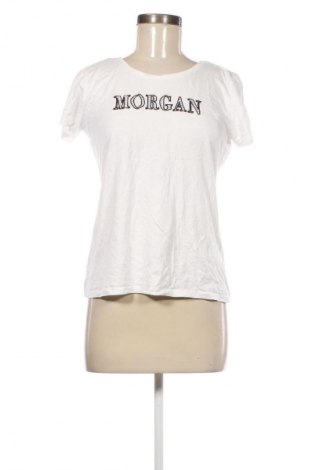 Damen Shirt Morgan, Größe L, Farbe Weiß, Preis 10,99 €
