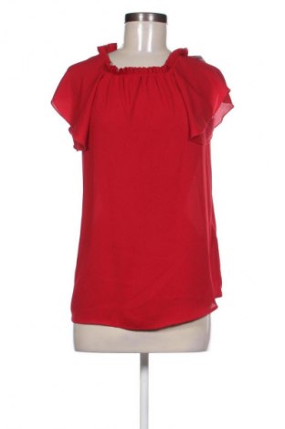 Damen Shirt Motivi, Größe XS, Farbe Rot, Preis 6,99 €