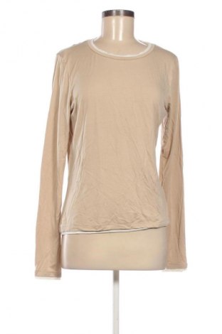 Damen Shirt NA-KD, Größe L, Farbe Beige, Preis 9,99 €