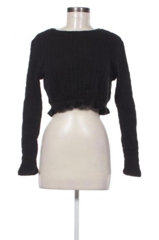 Dámská halenka NA-KD, Velikost M, Barva Černá, Cena  49,00 Kč