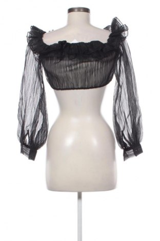 Damen Shirt NA-KD, Größe XS, Farbe Schwarz, Preis 4,99 €