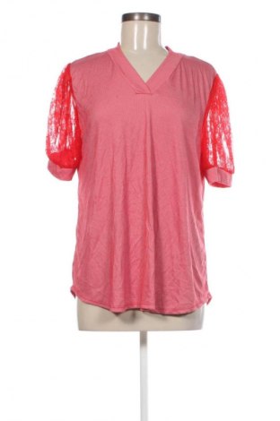Damen Shirt NEW COLLECTION, Größe L, Farbe Mehrfarbig, Preis 5,99 €