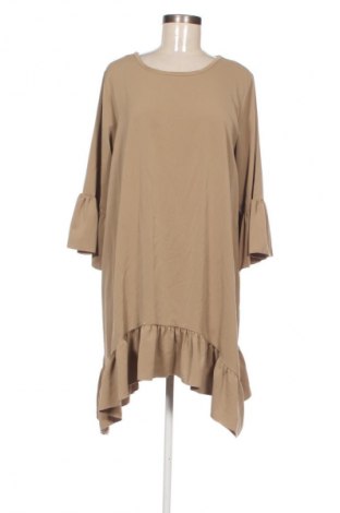 Damen Shirt NEW COLLECTION, Größe XXL, Farbe Braun, Preis 14,99 €