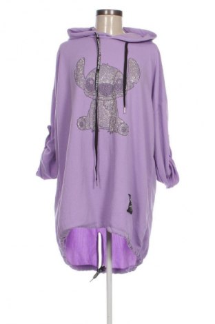 Damen Shirt NEW COLLECTION, Größe XL, Farbe Lila, Preis 22,99 €