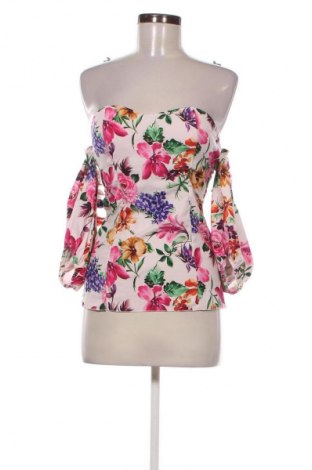 Damen Shirt NEW COLLECTION, Größe M, Farbe Mehrfarbig, Preis 6,99 €