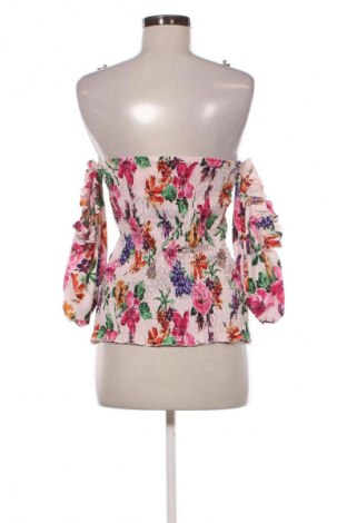 Damen Shirt NEW COLLECTION, Größe M, Farbe Mehrfarbig, Preis 6,99 €