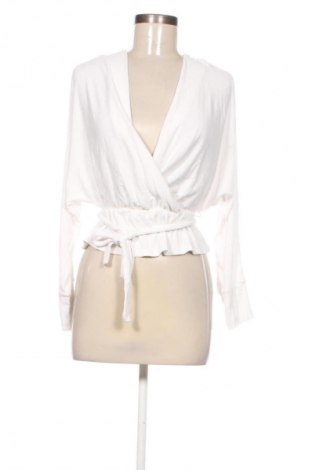 Damen Shirt NEW COLLECTION, Größe M, Farbe Weiß, Preis 4,80 €