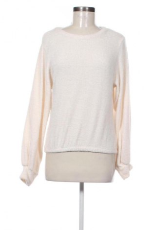 Damen Shirt NEW COLLECTION, Größe M, Farbe Ecru, Preis 4,99 €